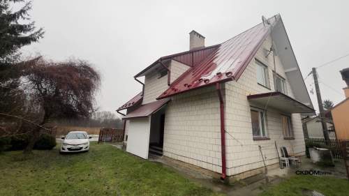 4,6 ha gruntu Dom 150 m Las 0,5 ha Duży pot