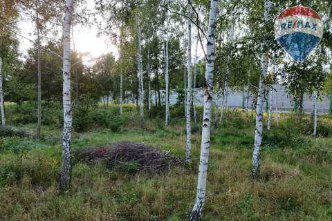Działka budowlana 1200 m2, Jesionka, gm. Wiskitki.