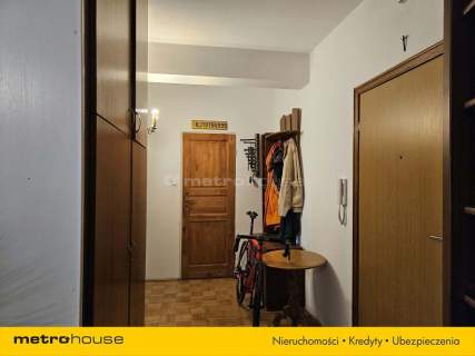 ŚRÓDMIEŚCIE WYJĄTKOWE 56 m 2 pokoje LOGGIA 6,5 M