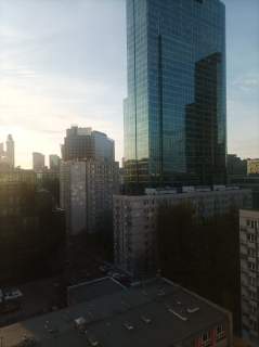 super mieszkanko Centrum Warszawa