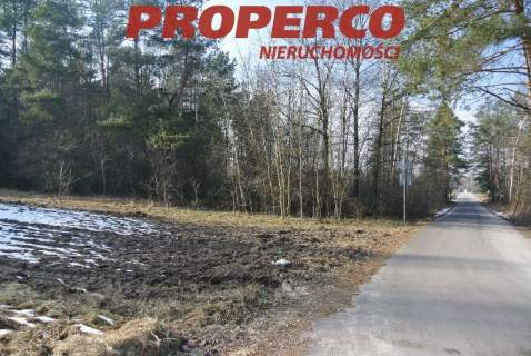 Działka 8500m2, Morawica, ul. Korneckiego