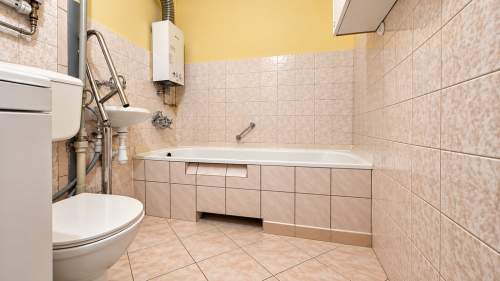 2 pokojowe mieszkanie, II Piętro, loggia - Łukasińskiego 18