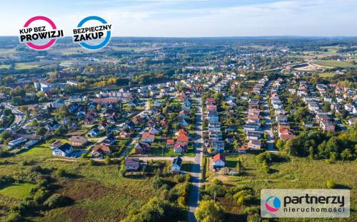 Bliźniak 93 m2 Stan deweloperski Żukowo