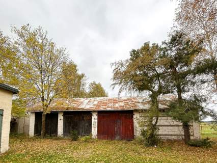 Siedlisko marzeń dom 90 m , 3,2 ha, pow. otwocki