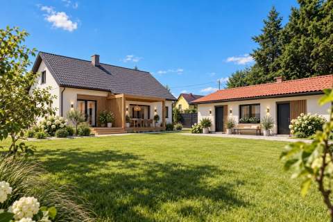 Działka 2061 m MIŁKOWSKA KARCZMA MPZP