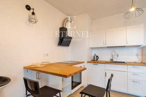 Pet friendly - mieszkanie 2pokojowe w apartamentowcu