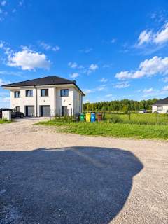 Bliźniak 130m2/działka 500m2/5 pokoi/okazja cenowa