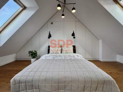 Wyjątkowy dwupoziomowy apartament Bulwar Staromiejski piękny...