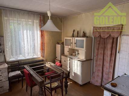 Dom 70 m na dużej działce 4155 m - Rzerzęczyce gm. Kłomnice
