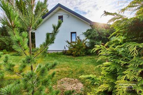 Piękny Dom 135m2 12arów Garaż 50m2 z piwnicą