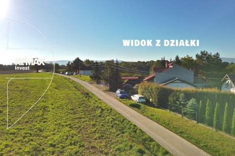 Działka budowlana Bestwina