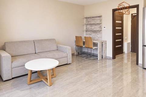 Kawalerka pet-friendly, garaż - Ślężna 116f,Krzyki