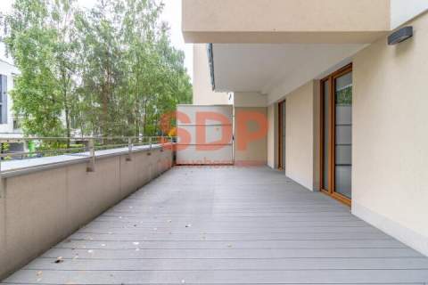 Apartament 107 m2 4 pokoje Taras 33 m2 12 m2 balkon Olechów
