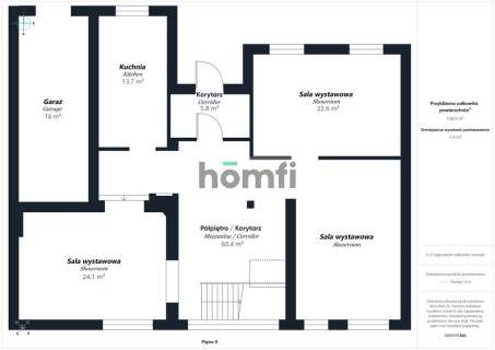 960m2 DO WYNAJĘCIA W 3 NIEZALEŻNYCH SEGMENTACH