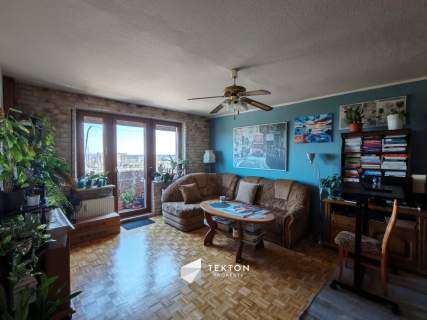 WINOGRADY 67 m 3 POKOJE 15. PIĘTRO BALKON WIDOK NA P