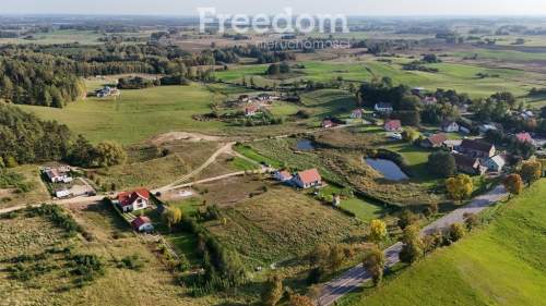 Działka budowlana Szczybały Giżyckie