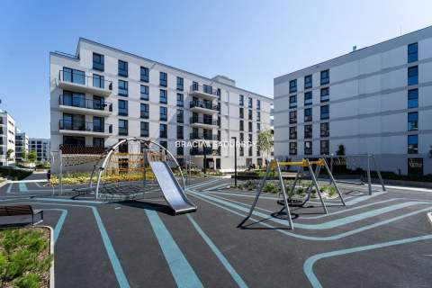 Nowe 3 pok Górka Narodowa 70 m2 Widok na Lasek