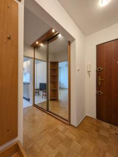 wynajem Mieszkanie 3 pokoje, 53m2, Wola - Księcia Janusza