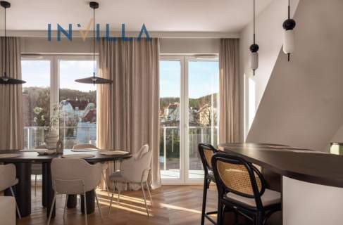 Luksusowy apartament 100 m Sopot Górny