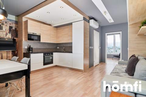 2-pokojowy apartament KURKOWA 14