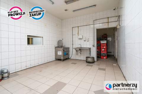 Zakład pod produkcję żywności 3 km do wjazdu na S6
