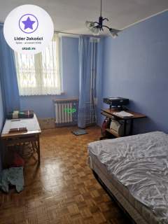 Dwa pokoje po odświeżeniu, oddzielna kuchnia