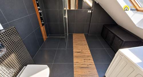 Dwupoziomowy apartament 92m2, ul. Mieszka I