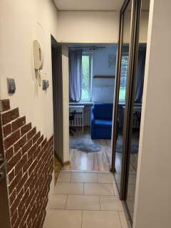 2 pokoje 33 m parter balkon