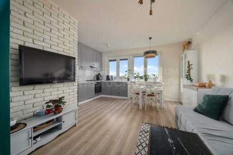 Bartodzieje 2 pokoje po remoncie balkon piwnica parking