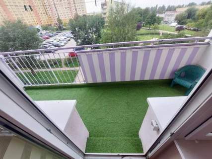 Rozkładowe 3 pokoje 56m2, balkon,piwnica - Rydla47