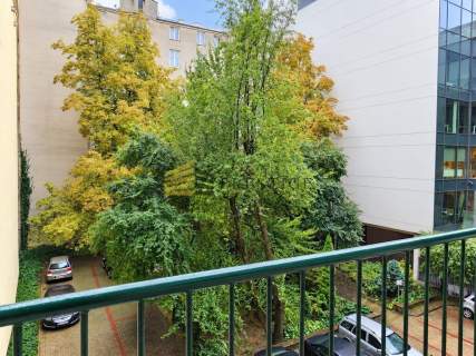 Elegancki apartament w sercu Warszawy Chmielna Klimatyzacja