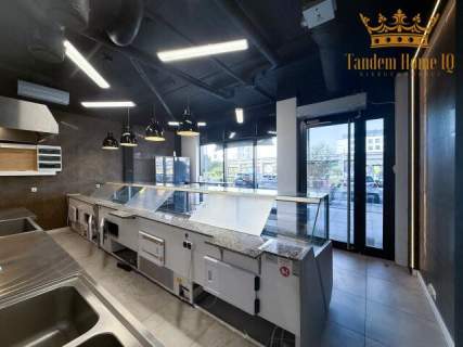 Lokal gastronomiczny 51,2 m2 osiedle Amsterdam