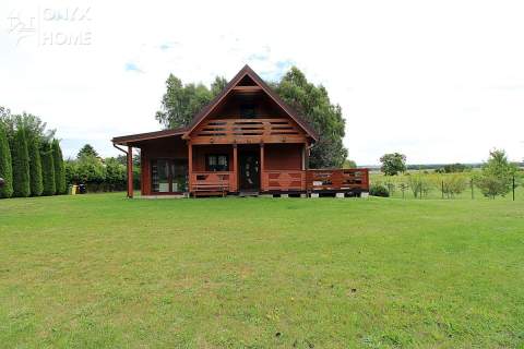 DOM, PIĘKNA DZIAŁKA 2934 M2, JEZIORO, LAS- OKAZJA