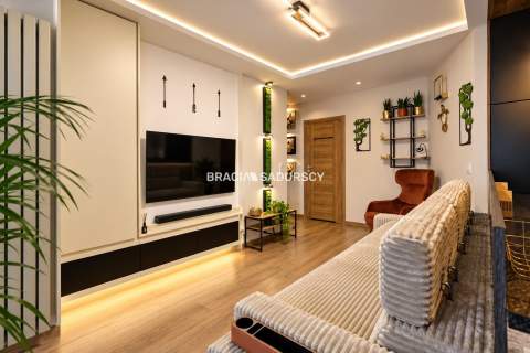 Apt. Premium, 2-pok, klima, duży balkon, parking