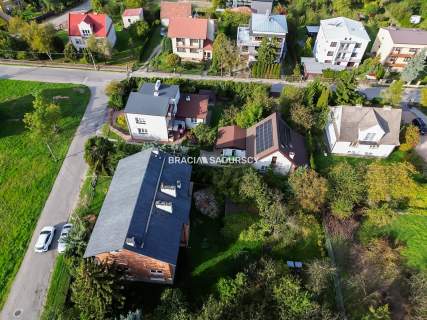 budynek 409,95 m działka 1056 m inwestycja