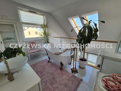 2-poziomowe w ROKITKACH, GOTOWE DO ZAMIESZKANIA 
