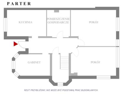 Budynek 274m na sprzedaż - Warszawa Bielany