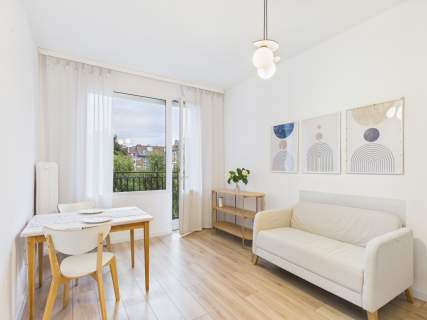 Gdańsk Centrum 2 pokoje, balkon 0% prowizji