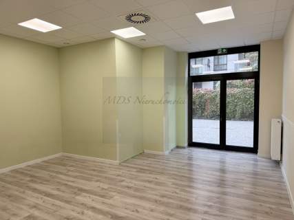 lokal usługowy 50 m2 Żoliborz Artystyczny ul. Przasnyska