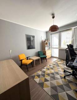 2 pok, 43,21 m2, ul. Zachodnia, Ruczaj
