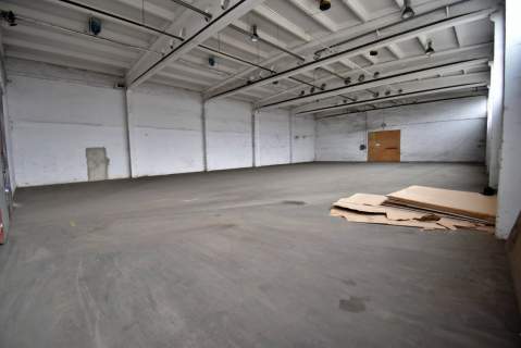 Hala magazynowa, pow. 550 m2, Łódzka, blisko S7