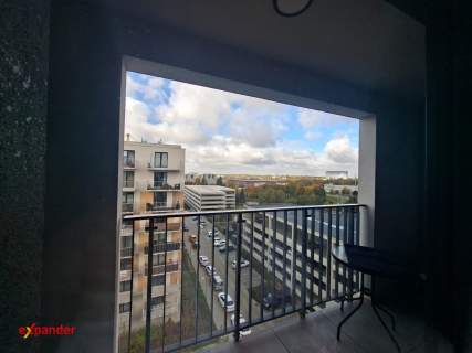 Nowoczesny apartament z balkonem 60 m miejsce parkingowe w...