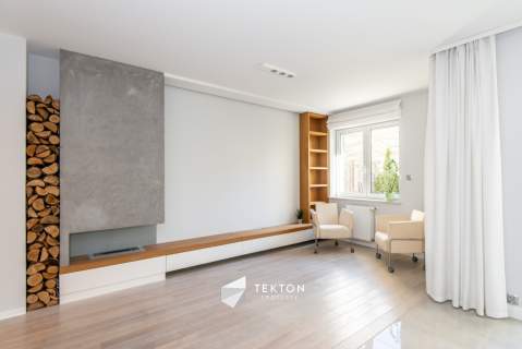 2 pokoje z zielonym tarasem 25m w Centrum 