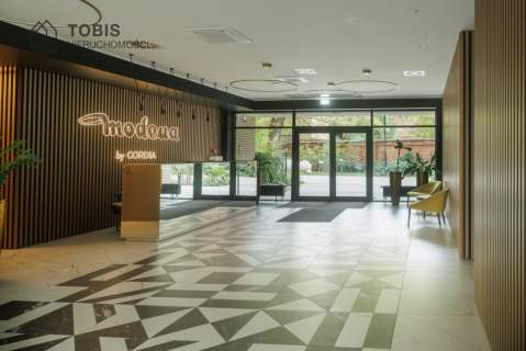 Apartament 125,89 m Modena Jeżyce Taras 17 m
