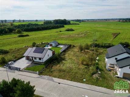 Okazja 1110m2 MPZP MEDIA Dojazd Kostka