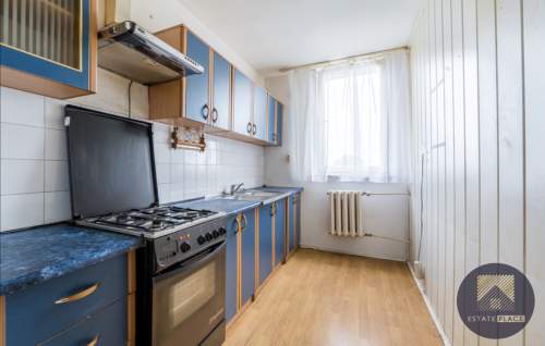 3 pokoje, widok na centrum, 10 min do Metra