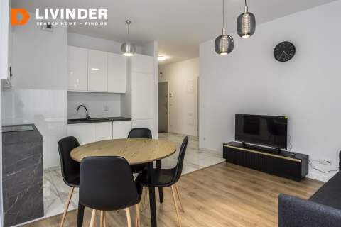 Apartament przy ul.Fabryczna bez prowizji 