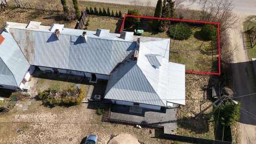 Mieszkanie z ogródkiem 350 m od jeziora Śniardwy