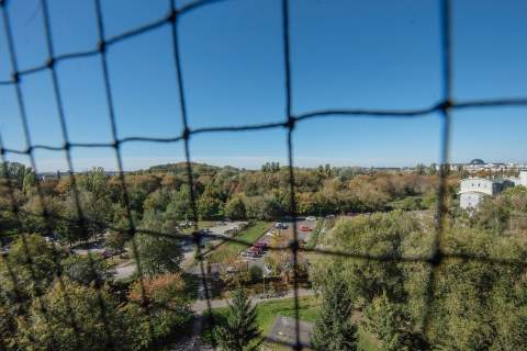 3 pokojowe wysoki standard widok na Park Szcześliwicki Ochota
