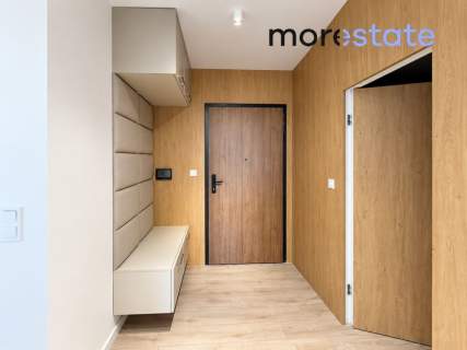 3 pokojowy apartament z tarasem